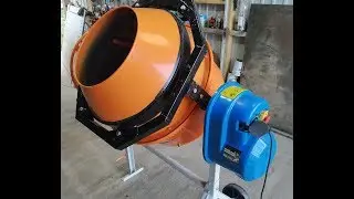 Concrete Mixer Upgrades