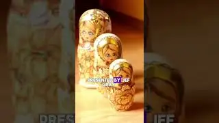 When did Matryoshka come🪆