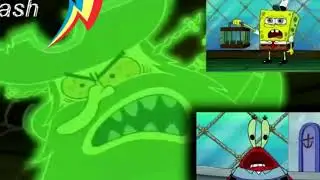 [REUPLOAD] Spongebob - For Eternity (Sparta Party Hard Remix)