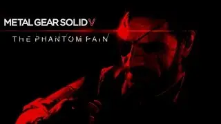 MGS V - The Phantom Pain Report (Rus)