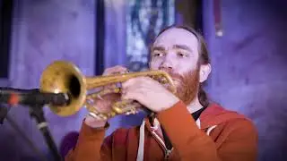 Nick Walters Quintet | We Out Here: Online & On Air | March