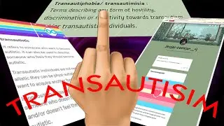 Transautism: LGBTQ Gone Too Far