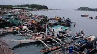 Roxas City Capiz Libas Fishing Port 2022