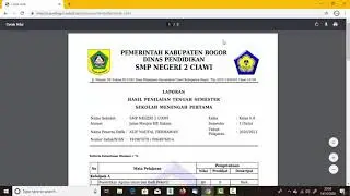 APLIKASI INFO NILAI SISWA