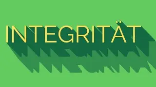 Integrität - Daniel Gerasch  - JES Kirche - 20. Juli 2025