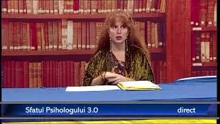 24.10.2024 Sfatul Psihologului@ RomitTV