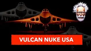 The day UK nuked the USA