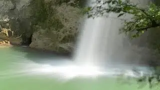 Gölcük Nüzhetiye Şelalesine Yürüdük-3/3
