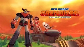 UFO 로보 그렌다이저 UFO ROBOT GRENDIZER – The Feast of the Wolves Gameplay