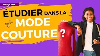 Etudier la MODE | COUTURE en Afrique de l'Ouest  #abidjan #dakar #orientation #métiers #etudes