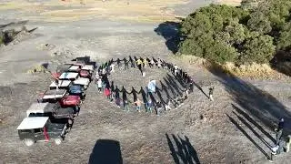 UPT Pengelolaan Sampah Kota Bandung Tour Bromo Bareng Lepas Suntuk