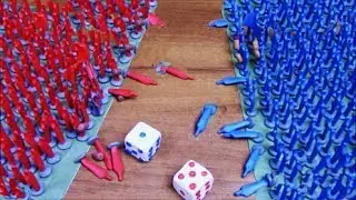 Micro Army. How to play.