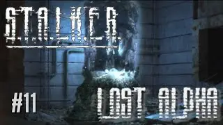 The Monolith AT LAST || STALKER Lost Alpha #11