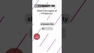 Geography Genius Challenge: Test Your Knowledge in a Global Showdown!
