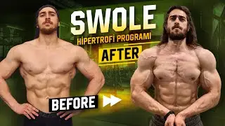 Yağlanmadan Kas Geliştir! Yeni Hacimlenme Programım SWOLE