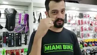 Novidades na Miami Bike por Math Terê