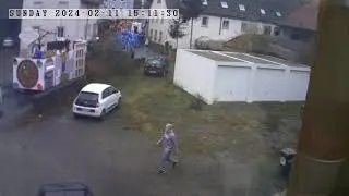 Pisser vom Schallfelder Faschingszug 2024