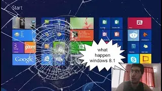 kali linux attack windows 8.1