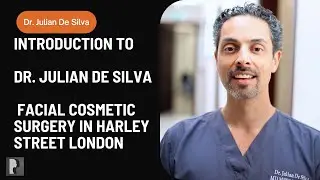 Introduction to Dr. Julian De Silva Facial Cosmetic Surgery in Harley Street London