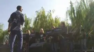 Big Band Blue Volldamm jazzfest Barcelona