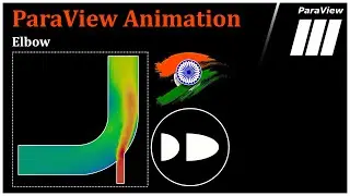 elbow | OpenFOAM | DD Fluids