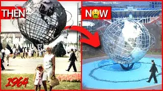 What Remains of New York's 1964 World's Fair?