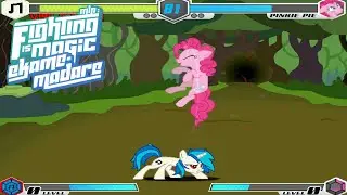 Fighting is Magic 2022 - Ekame Madare 2.0 #9/13 - Vinyl Scratch