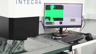 Измерения платины (деталь часового механизма)