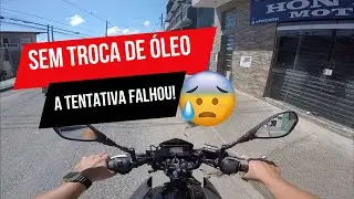 FACTOR 150 - TROCA DE ÓLEO 10W40