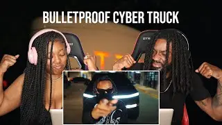 RichBoyTroy - BulletProof Cyber Truck DISS TRACK [Official Music Video] | REACTION