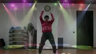 Танцуем ТЕХНО под хиты 90-х 🕺💃 Ice MC Think about the way, Techno dance video 🎥