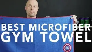 Best Microfiber Performance Gym Towel 2020