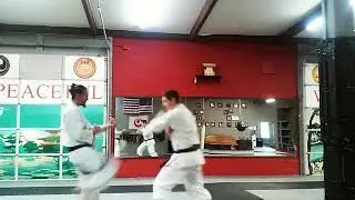 Nakazato Minoru no Yakusoku Kumite Dai Ju-Ni (Advanced Set, #5)