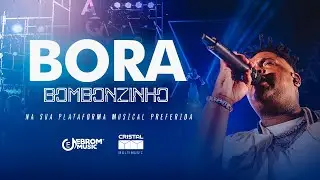 DVD Aqui E Agora - Bombonzinho - Bora