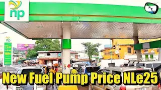 Salone Trending Issues - New Fuel Pump Price NLe25 - Sierra Leone
