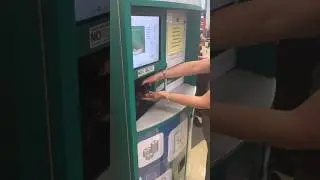“Coinstar”, обмен  монет в Америке…