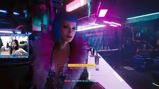 moistcr1tikal gets angry at chat about DMCA music settings in Cyberpunk 2077