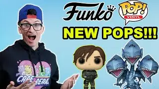New Funko Pop Exclusive Haul! - The BATMAN, Yu-Gi-Oh, & MORE!