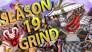 PRED PUSH DAY 3 APEX LEGENDS SEASON 19 RANKED GRIND #apex #apexlegends #apexlegendsseason19