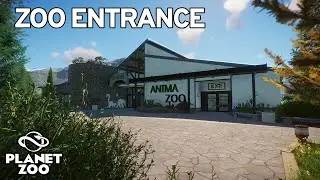 Starting a BRAND NEW Detailed Zoo in Planet Zoo!