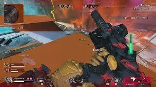APEX LEGENDS - manginig nginig na firefight