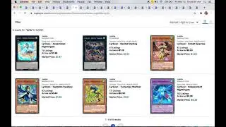 Yu-Gi-Oh! POST BANLIST MARKET WATCH