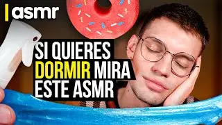 ASMR español duerme en minutos
