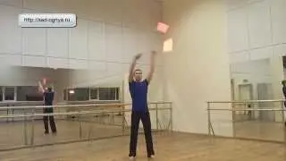 Видео уроки поинга: Трикетра - Triquetra