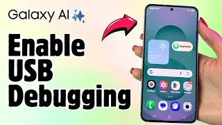 How to Enable USB Debugging on Samsung Galaxy S25 - Step-by-Step Guide
