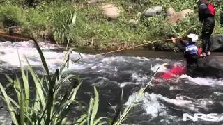 Rescue for River Runners: Episode 8 -- Boat Extraction