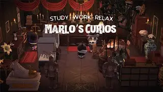 Marlo’s Curios ⚖ 1 Hour Dark Classical Music No Ads ☕ Studying Music | Work Aid 🎧