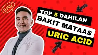Uric Acid: Top 5 Dahilan Bakit Mataas 