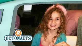 Octonauts & Percyvites - Personalised Party Invitations
