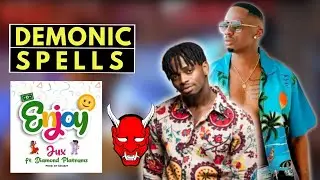 Warning! Bora ni enjoy IS NOT WHAT YOU THINK (Jux Ft Diamond Platnumz)